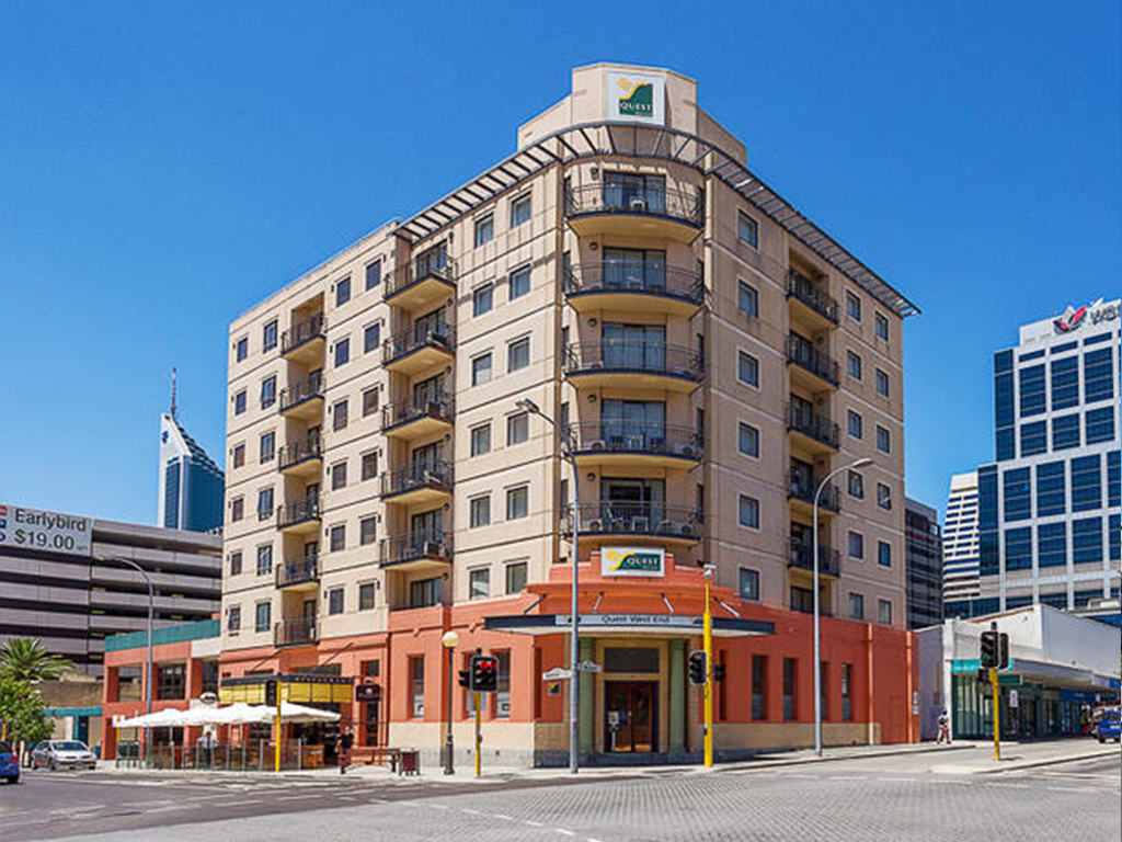 Quest West End Apartments Hello Perth
