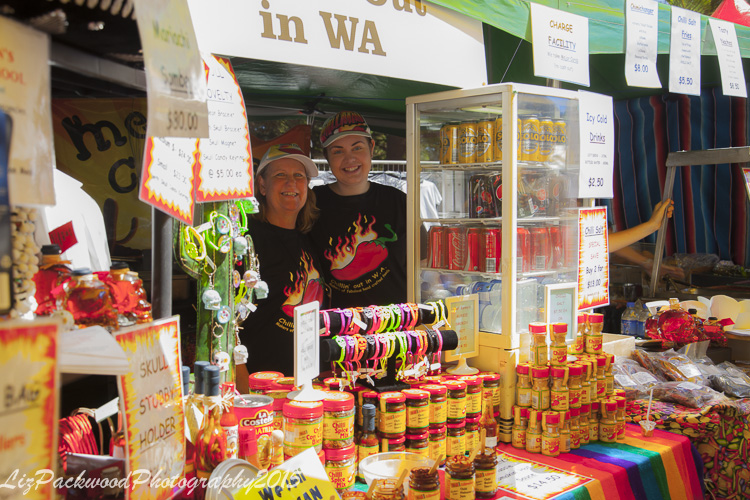 Araluen's Fremantle Chilli Festival Hello Perth