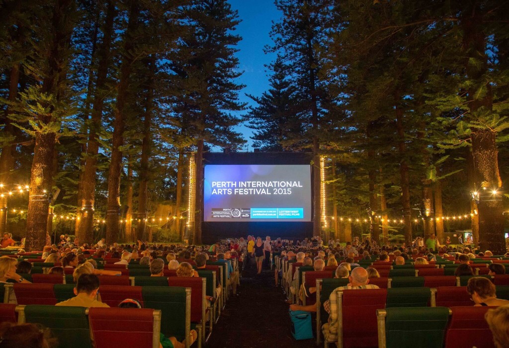 Outdoor Cinemas in Perth Hello Perth