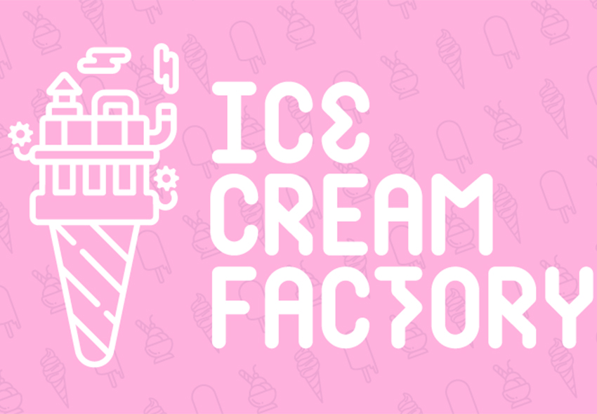 Ice Cream Factory Hello Perth