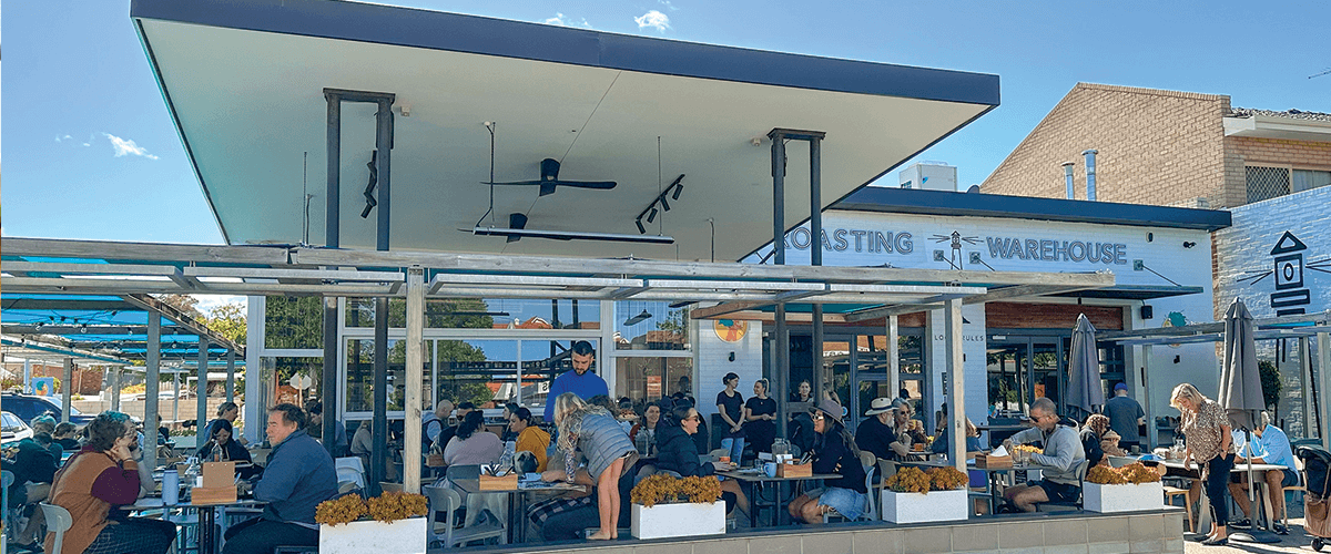 Roasting Warehouse South Fremantle Hello Perth