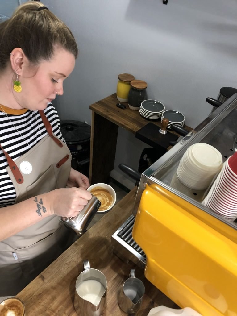 Order Coffee Hello Pickle Whangarei