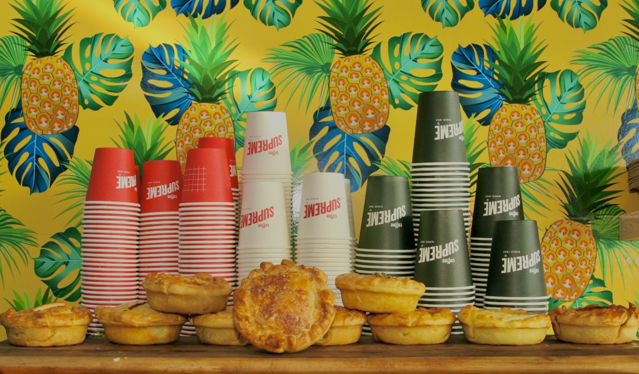 Hello Pickle Whangarei Takeaway Coffee and Sandwiches Get Pickled!