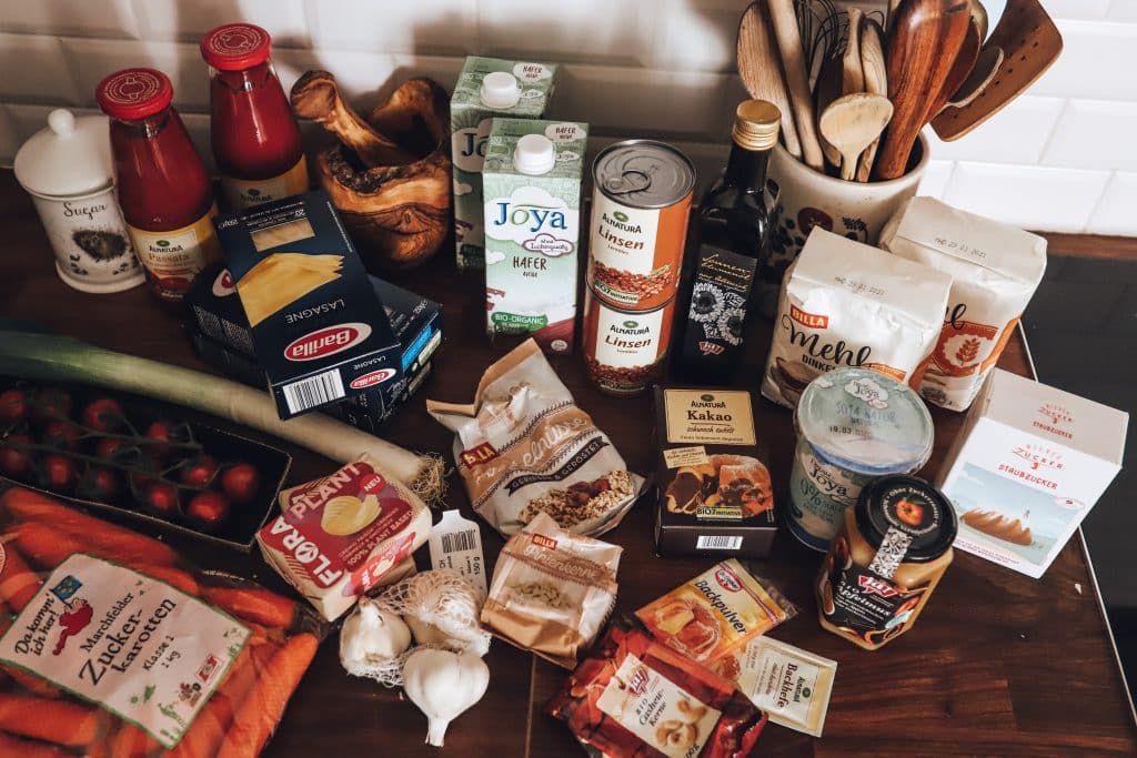 Vegan essen mit Freunden 3 Rezepte hellopippa