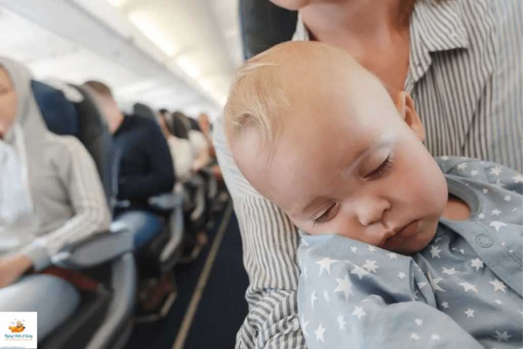 flying with a baby Archives Pluie