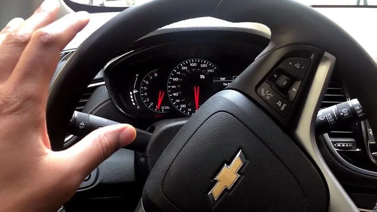 Chevy Trax Dashboard Not Working