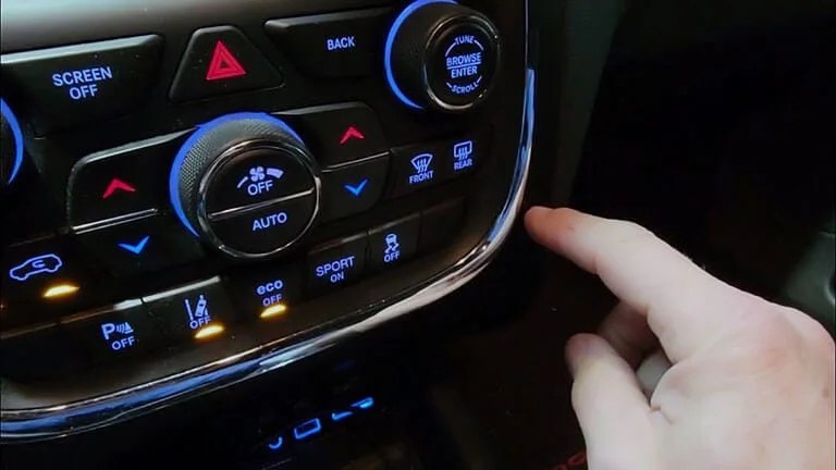 Dodge Durango Front Ac Not Working