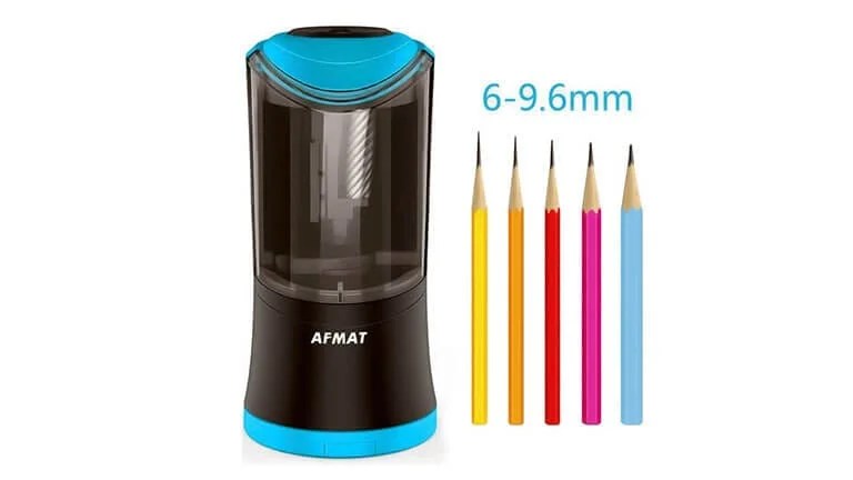 Afmat Pencil Sharpener Not Working? Quick Fixes!