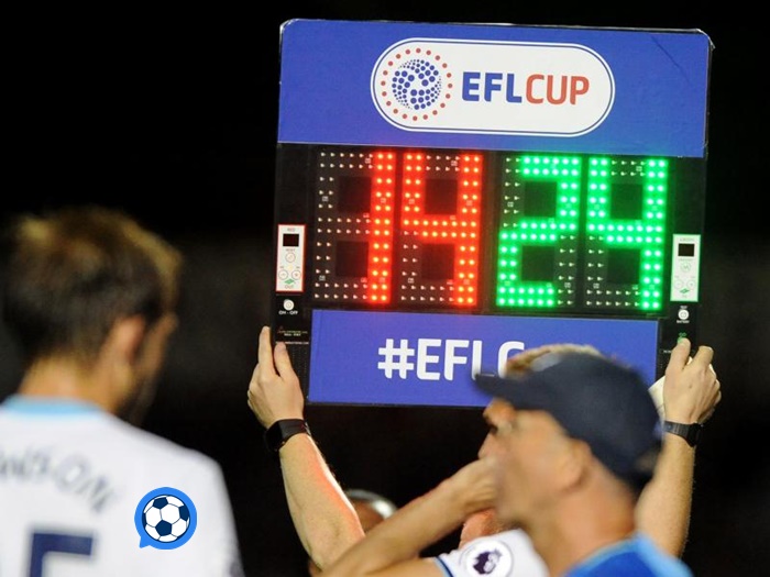 Carabao Cup rule amended Latest sport News