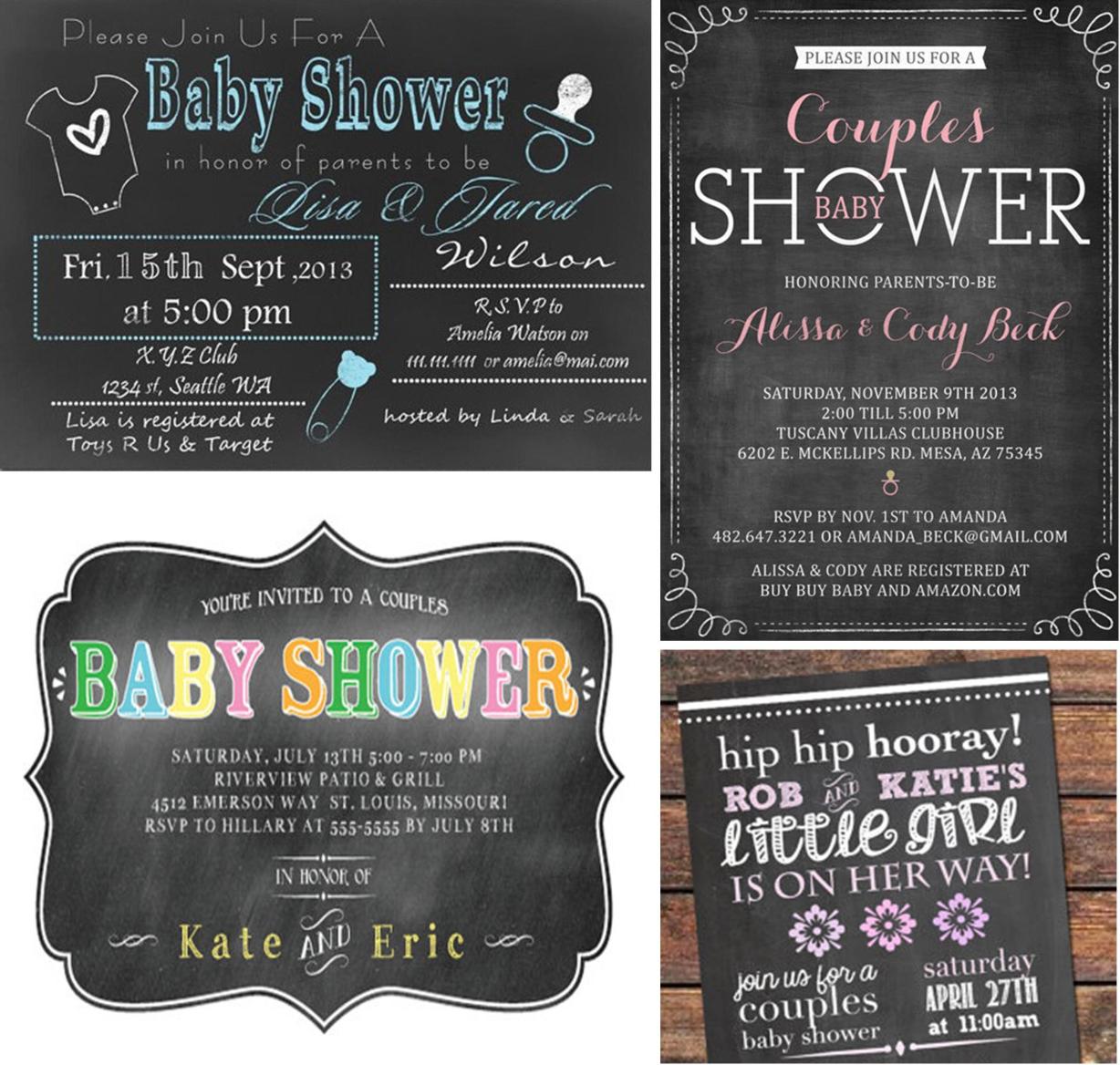 Couples’ Baby Shower Ideas Hello Productions Pittsburgh Event Planner