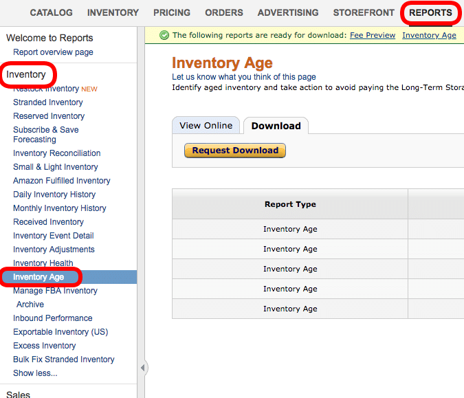 Fba Storage Fees Dandk Organizer