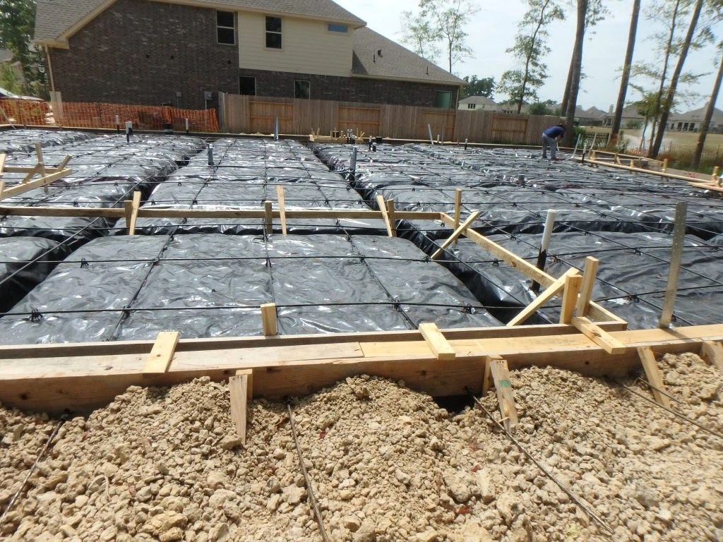 PrePour Foundation Inspection Near Greenville HelloPro Home Inspections