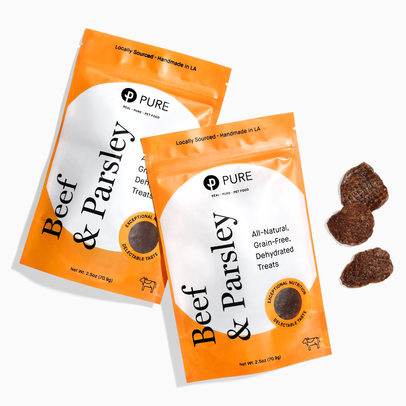 Treats PURE Dog Food