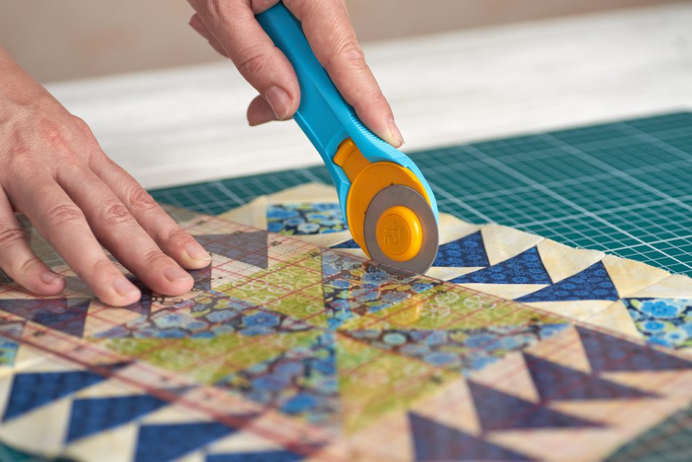 LeftHanded Quilters Unite! Hello Quilters (Bringing Quilters Together)