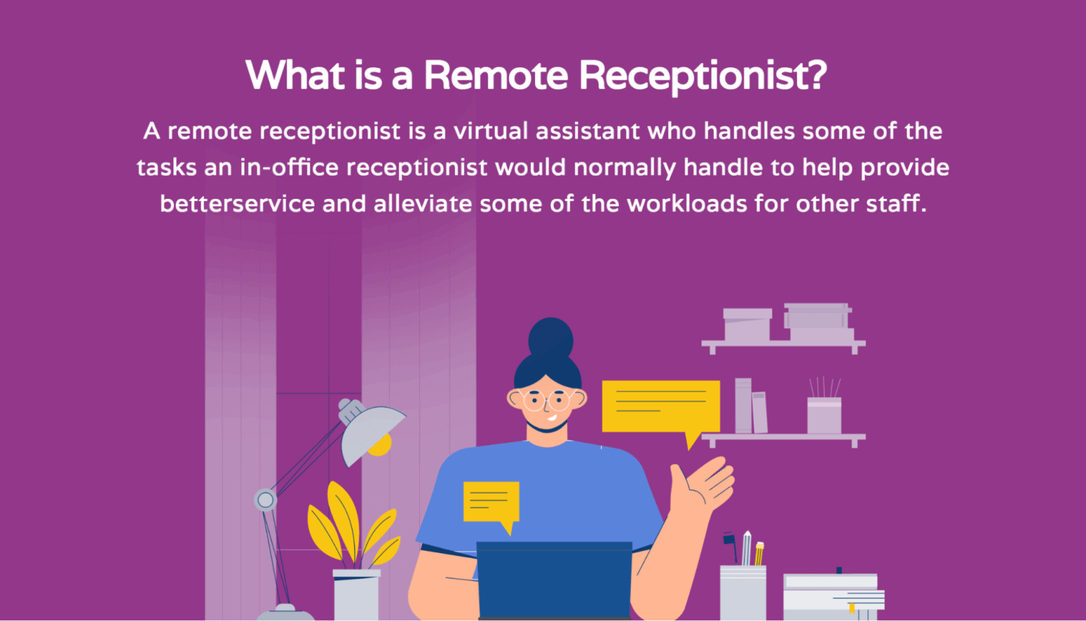 A Simple Guide to Hiring a Remote Receptionist Hello Rache
