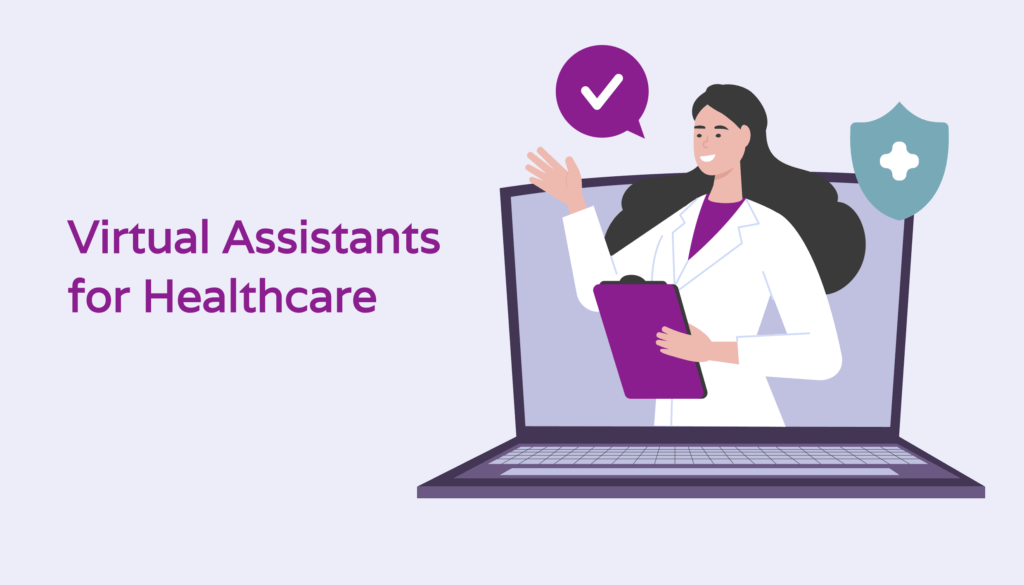 Guide to virtual assistants for healthcare Hello Rache