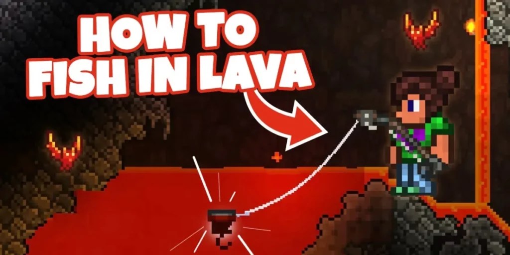 Mastering Lava Fishing in Terraria Tips and Tricks
