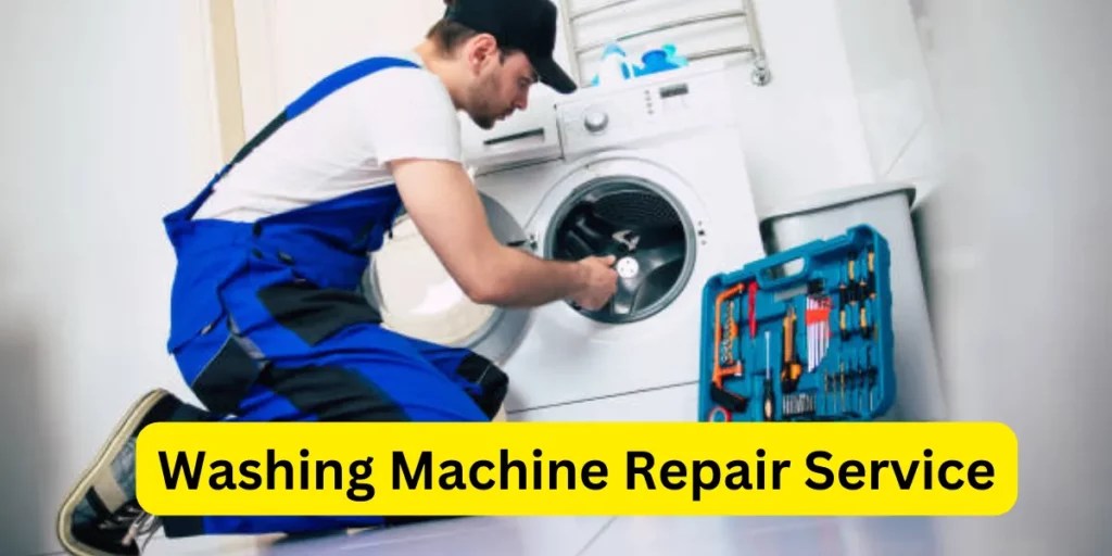 Washing Machine Repair Service Hello Ranker