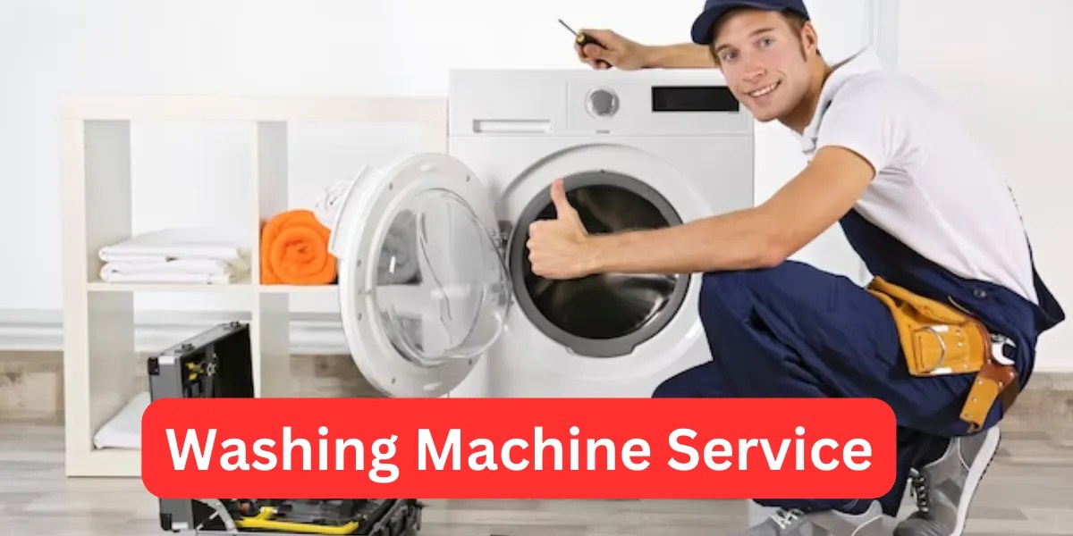 Expert Washing Machine Service Repairs & Maintenance