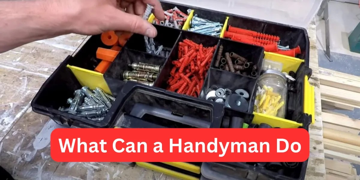 Exploring the Versatility of Handyman Services