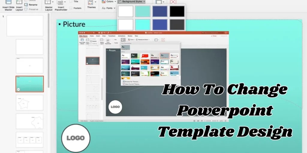 How To Change Powerpoint Template Design