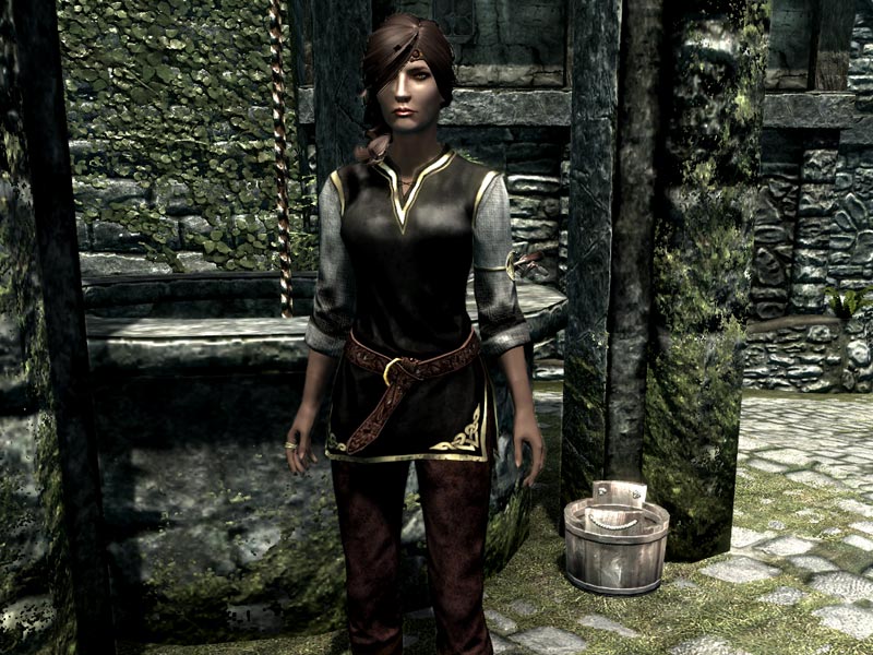 Skyrim Best Clothing Mods helloredled