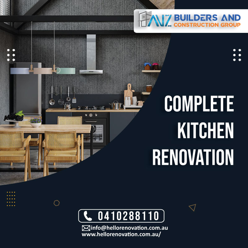 completekitchenrenovationbrisbane ANZ Builders and Construction Group