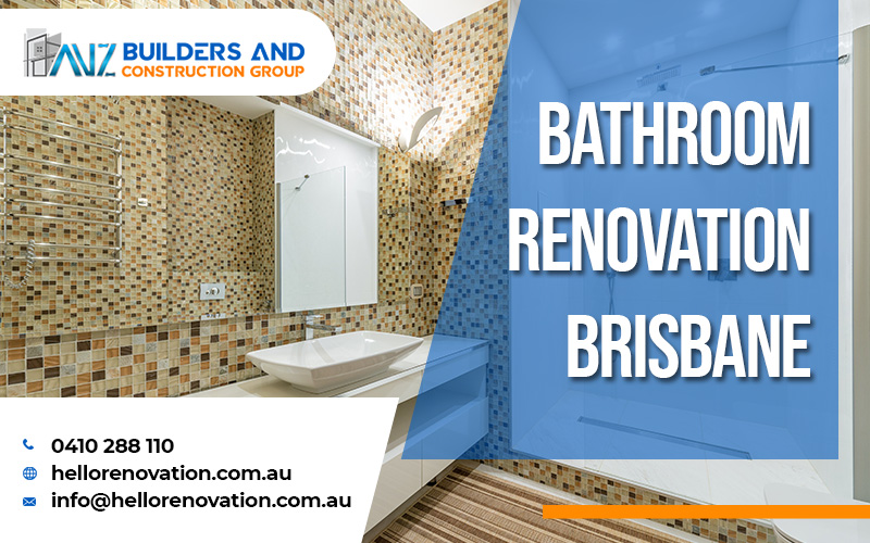 bathroomrenovationbrisbane ANZ Builders and Construction Group