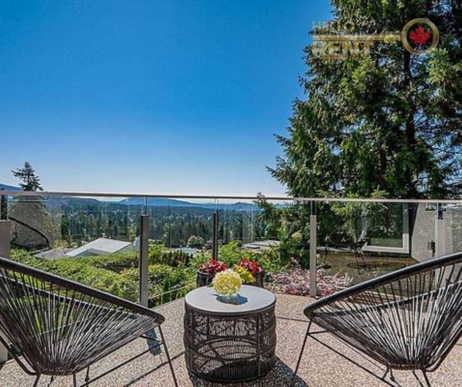 SPECTACULAR LYNN VALLEY HOME 1117 Dyck Road North Vancouver Furnished