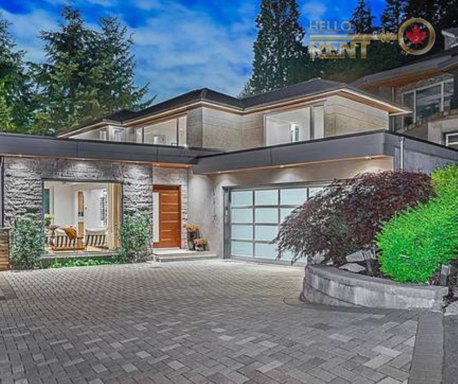 SPECTACULAR LYNN VALLEY HOME 1117 Dyck Road North Vancouver Furnished