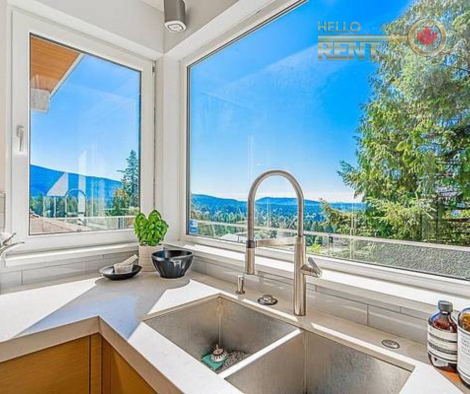 SPECTACULAR LYNN VALLEY HOME 1117 Dyck Road North Vancouver Furnished