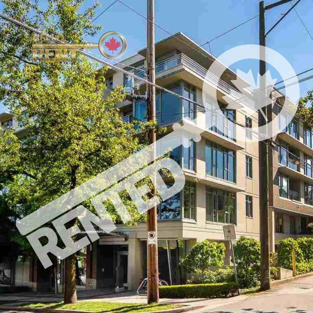 HELLO RENT ™ Vancouver North + West Vancouver TriCities Surrey