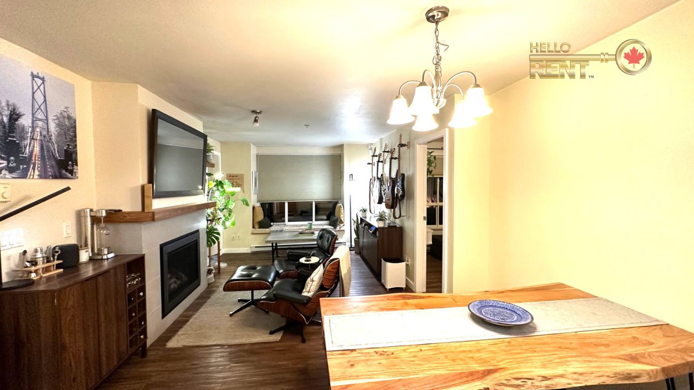 THE DAKOTA IN LYNN VALLEY 1111 Lynn Valley Road North Vancouver Condo