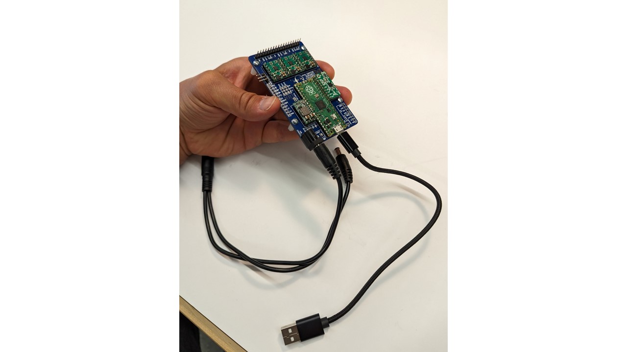 MBot Assembly - HelloRob