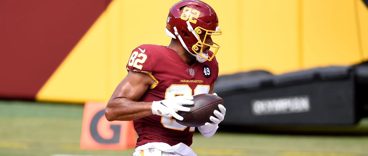 NFL DFS Week 4 Sunday Lineup for DraftKings Hello Rookie