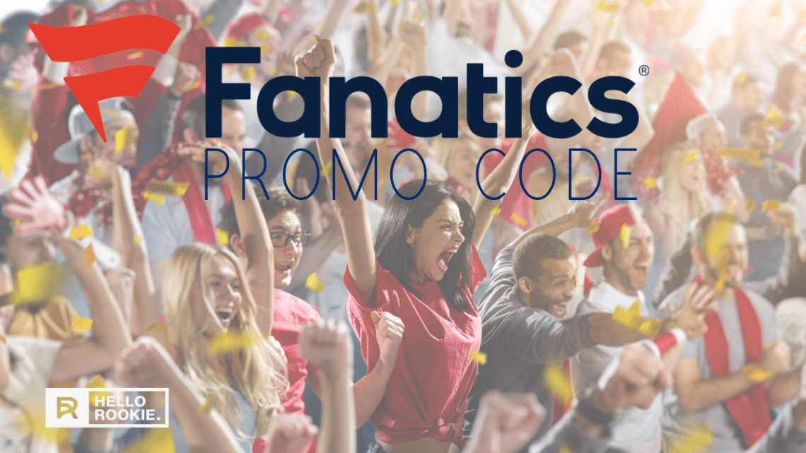 Fanatics Promo Code 35 Off Any Purchase with Coupon