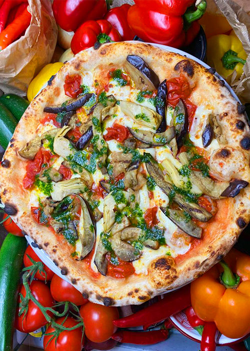 Rustico Neapolitan Street Food