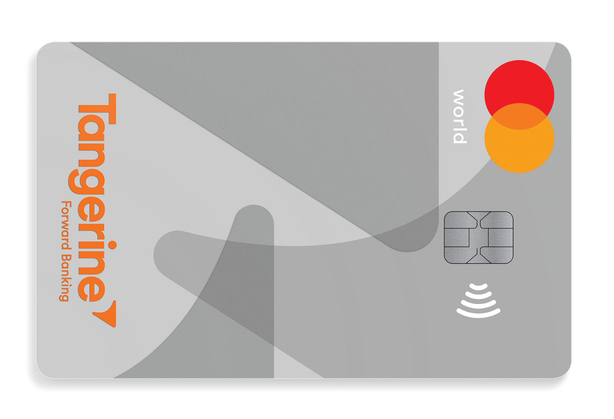 Carte de crédit Tangerine World Mastercard prix, taux, avis
