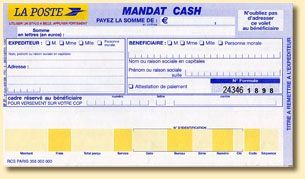 prix mandat cash la poste 2023 Mandat Cash Postal : Comment Ça Marche ? (2022)