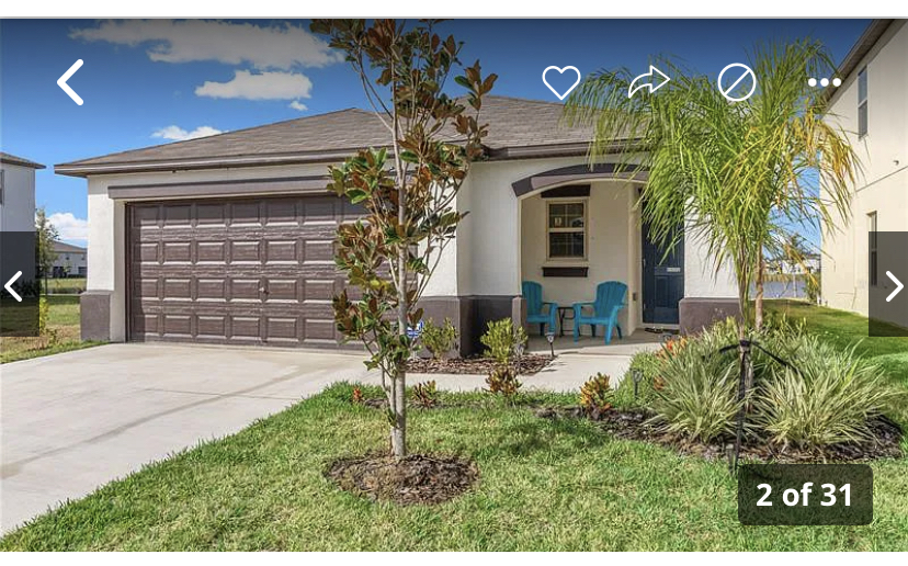 Section 8 houses for rent in Ruskin, FL 3bedroom, 2bath for rent