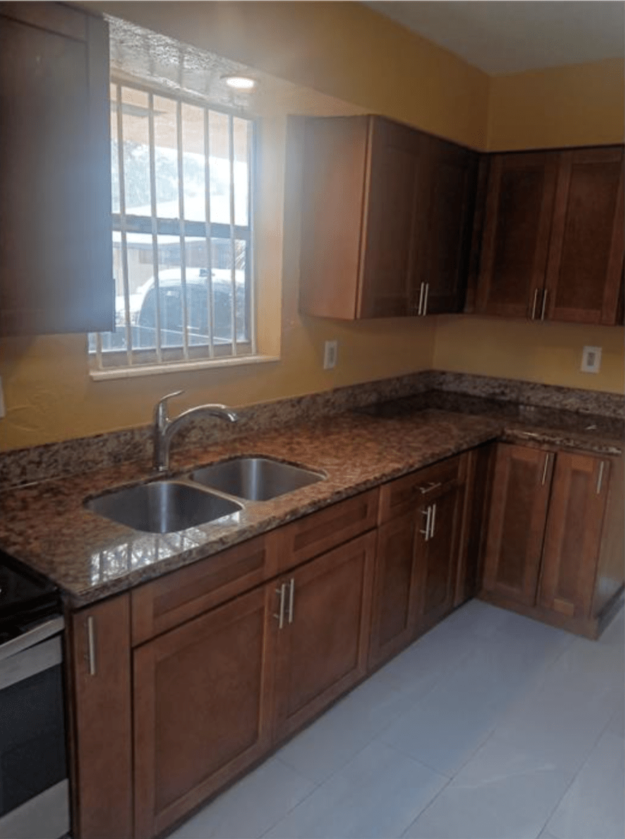 Section 8 houses for rent in Opa Locka, FL 2bedroom, 1bath for rent 2,000/month