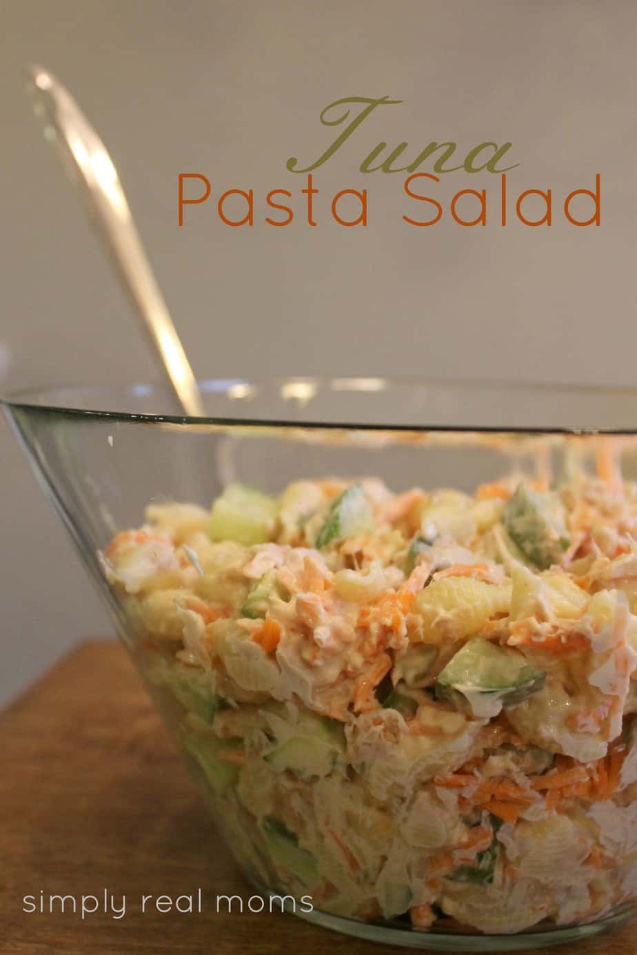 MacaTuna (Tuna Pasta Salad)