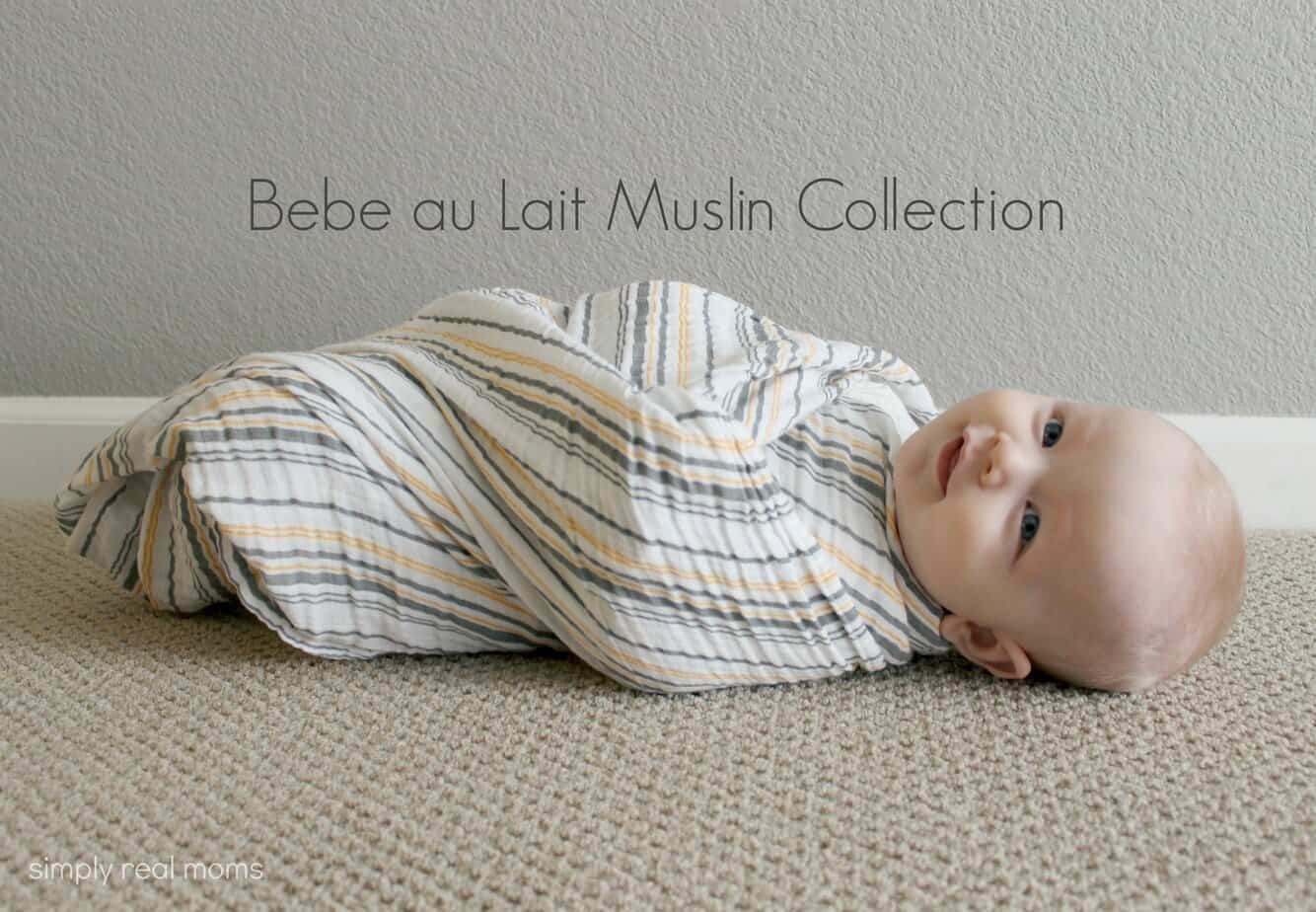 The New Bebe Au Lait Muslin Collection Is Perfection!