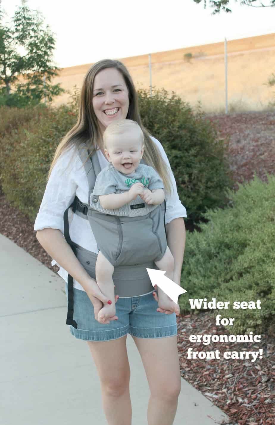 Lillebaby Complete Carrier - Hello Sensible