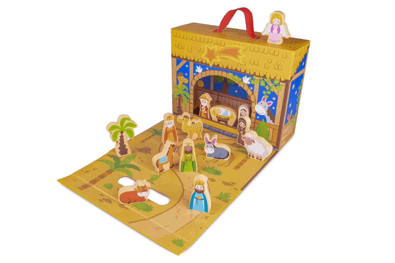 29 Best Children's Nativity Sets To Celebrate Christmas Hello Sensible