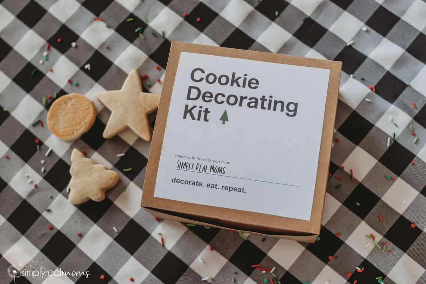 DIY Cookie Decorating Kit Hello Sensible