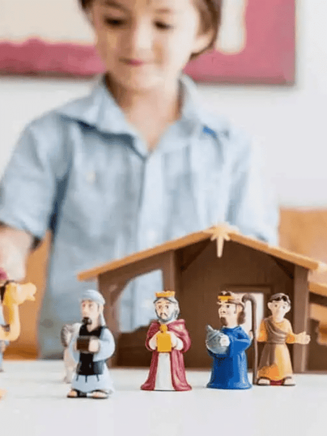 29 Best Children’s Nativity Sets To Celebrate Christmas Story Hello Sensible