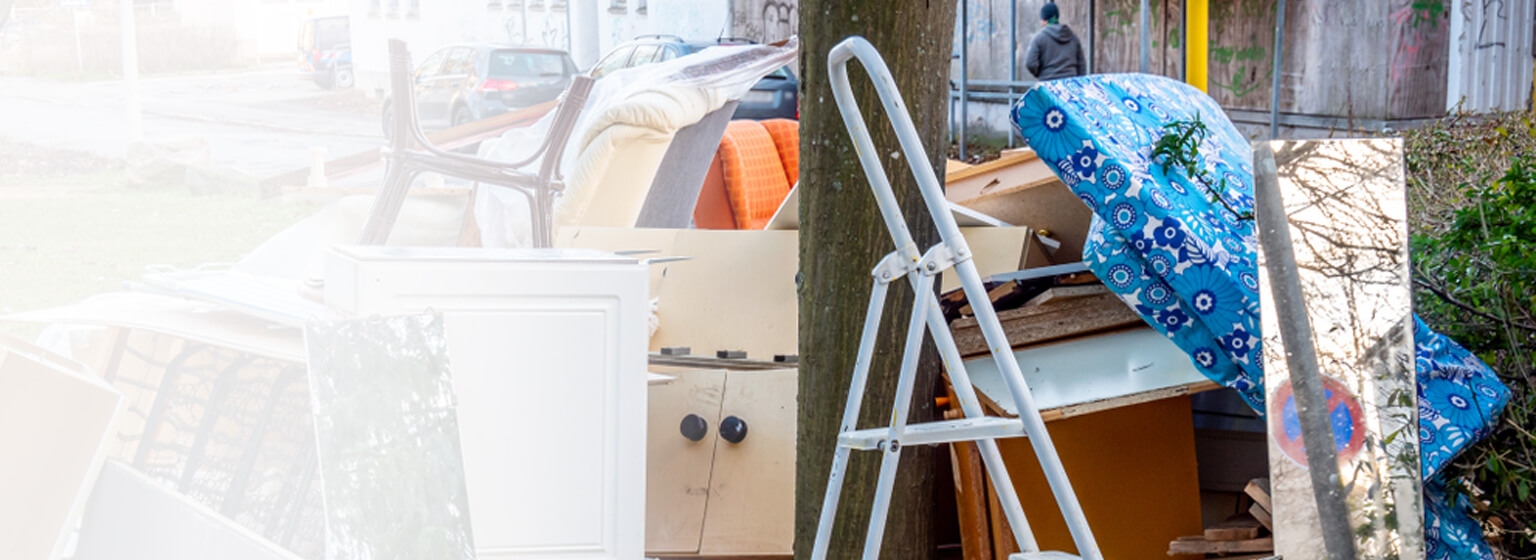 House Clearance Services Clear your house with us