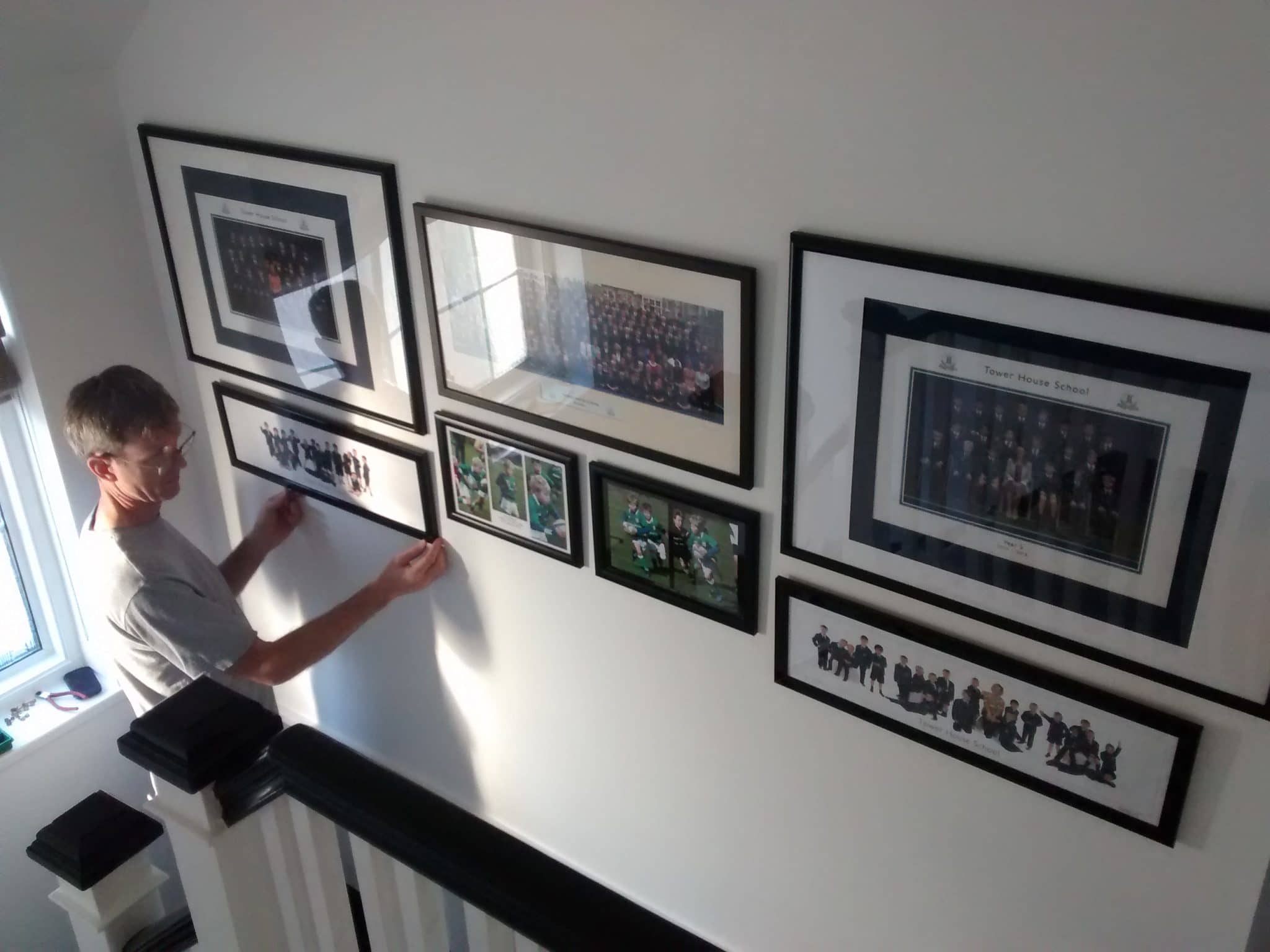 Comprehensive London & UKWide Hanging & Mounting Services