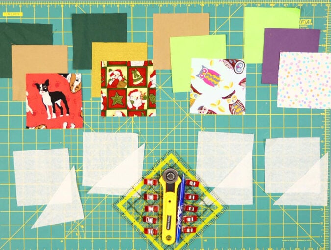 DIY Corner Bookmark [How To Sew A Corner Bookmark In 3 Minutes] ⋆ Hello